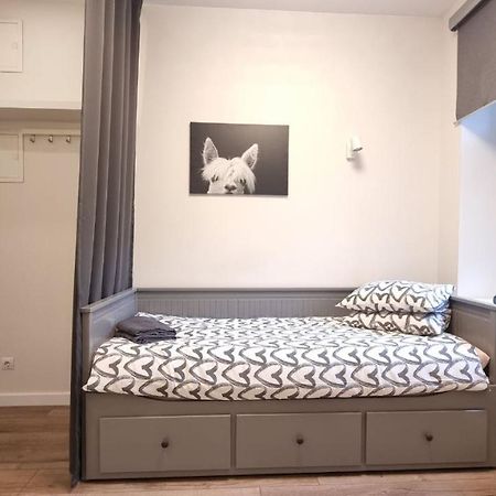 Marijas City Center Apartment ريغا المظهر الخارجي الصورة