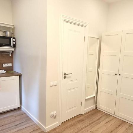 Marijas City Center Apartment ريغا المظهر الخارجي الصورة