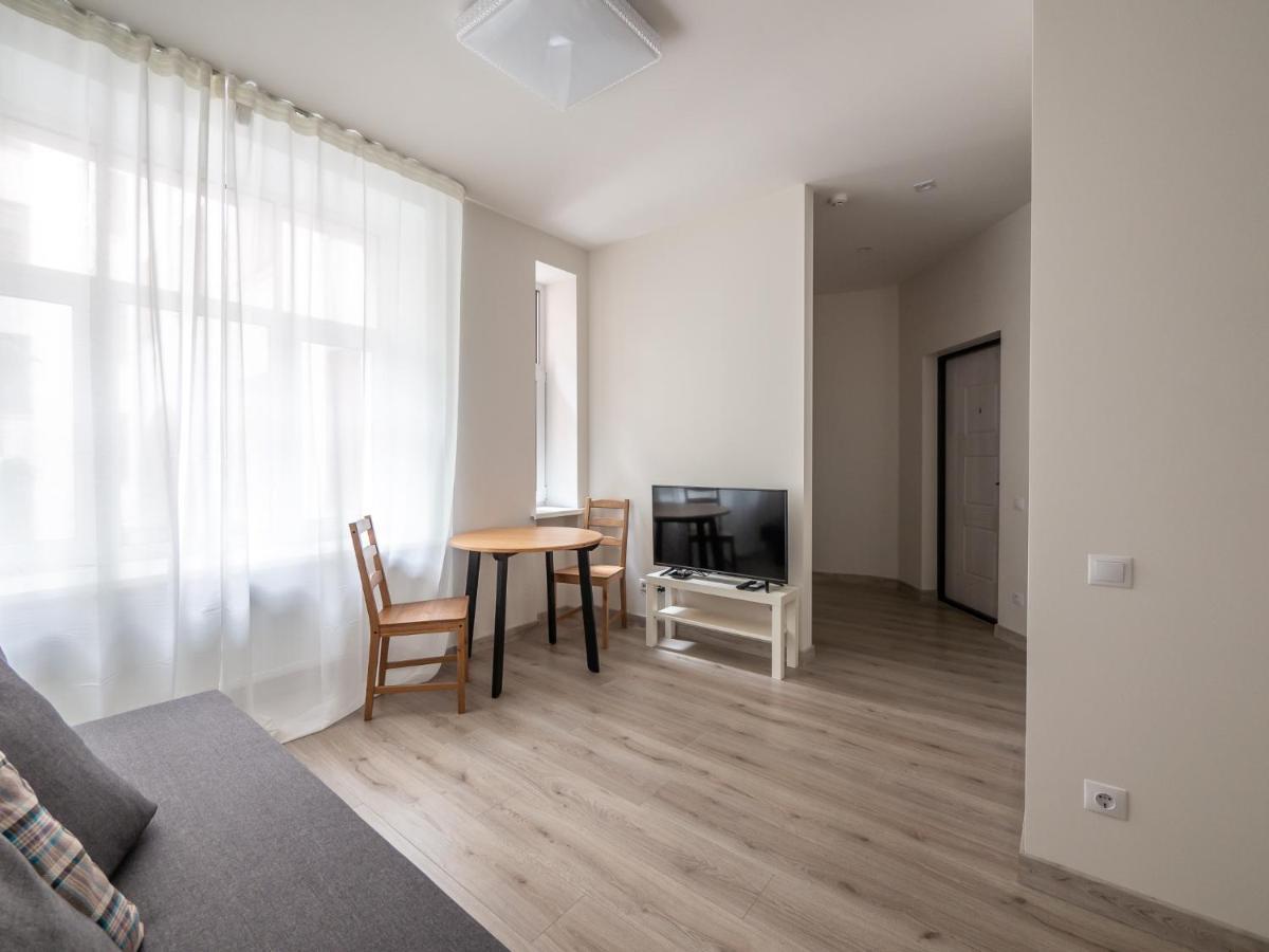 Marijas City Center Apartment ريغا المظهر الخارجي الصورة