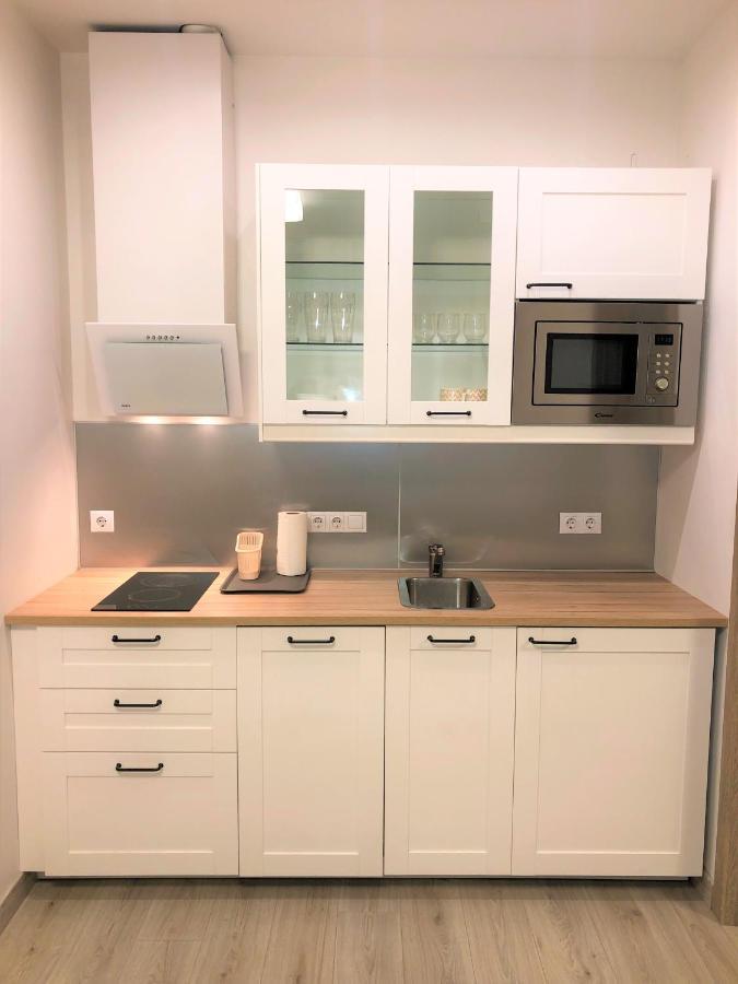 Marijas City Center Apartment ريغا المظهر الخارجي الصورة