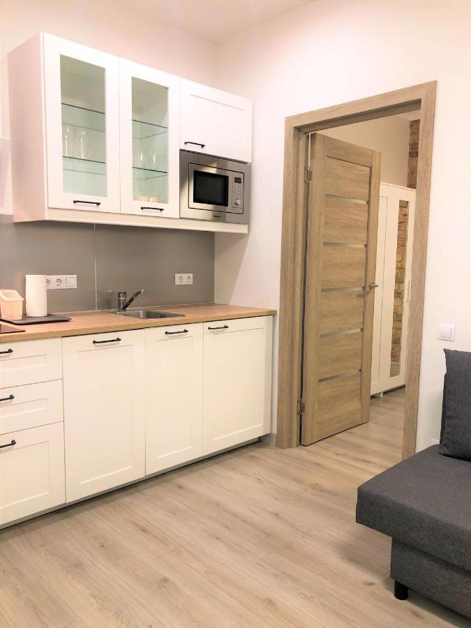 Marijas City Center Apartment ريغا المظهر الخارجي الصورة