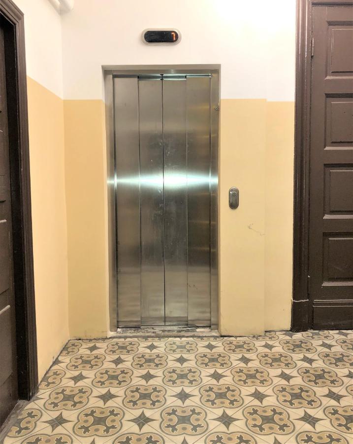 Marijas City Center Apartment ريغا المظهر الخارجي الصورة