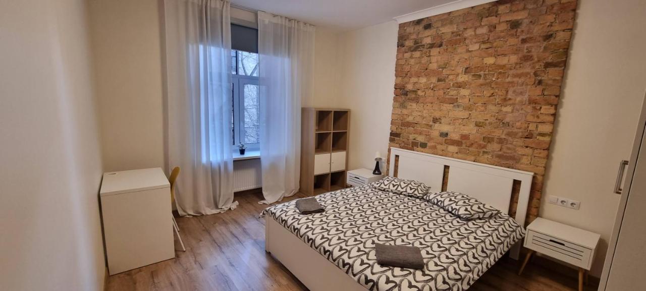 Marijas City Center Apartment ريغا المظهر الخارجي الصورة