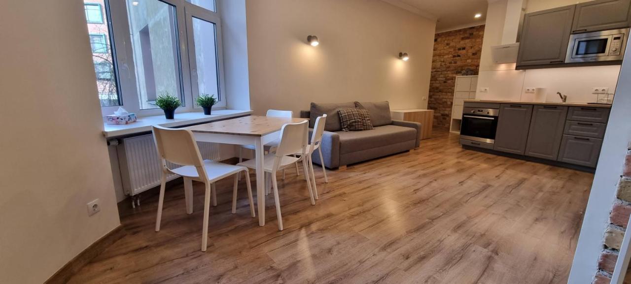 Marijas City Center Apartment ريغا المظهر الخارجي الصورة