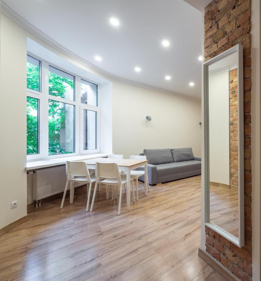 Marijas City Center Apartment ريغا المظهر الخارجي الصورة