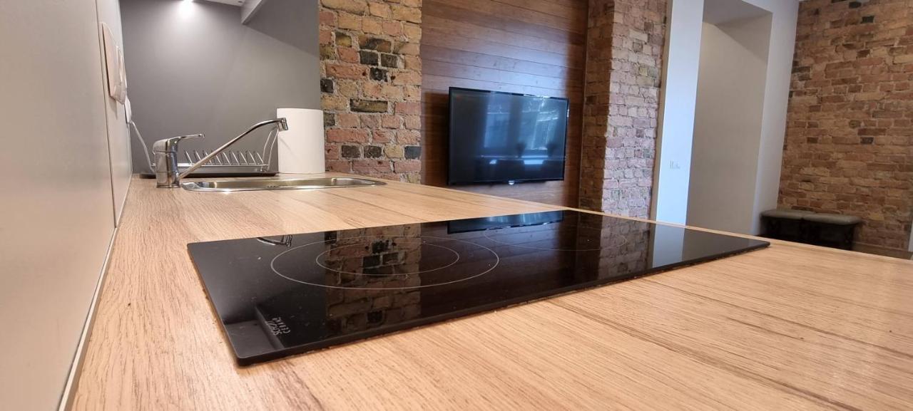 Marijas City Center Apartment ريغا المظهر الخارجي الصورة