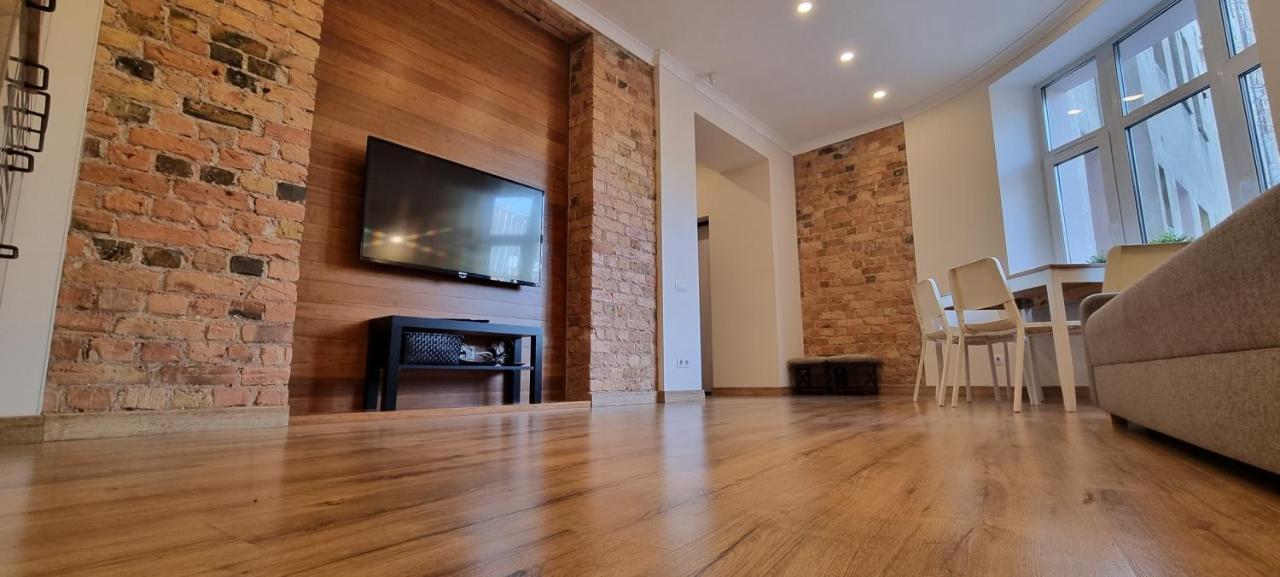 Marijas City Center Apartment ريغا المظهر الخارجي الصورة
