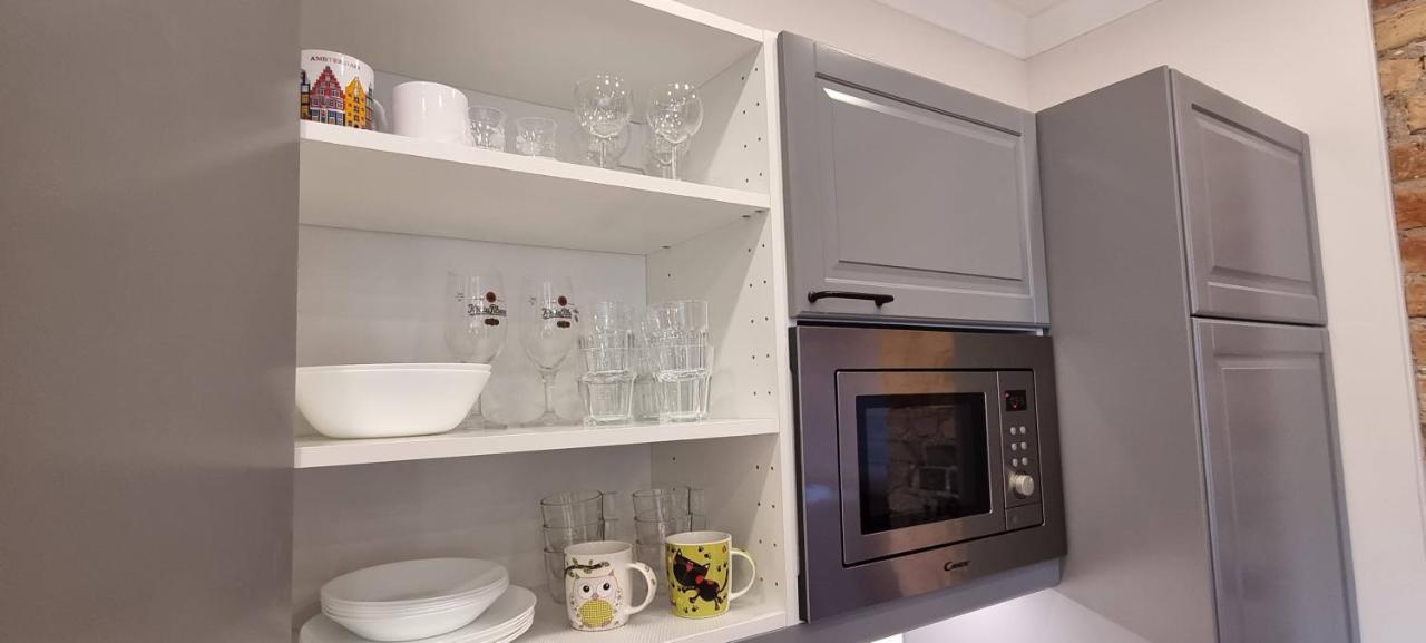 Marijas City Center Apartment ريغا المظهر الخارجي الصورة