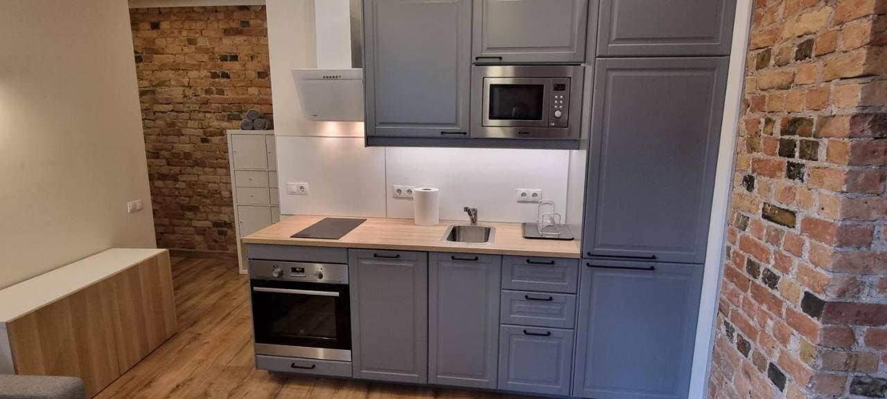 Marijas City Center Apartment ريغا المظهر الخارجي الصورة