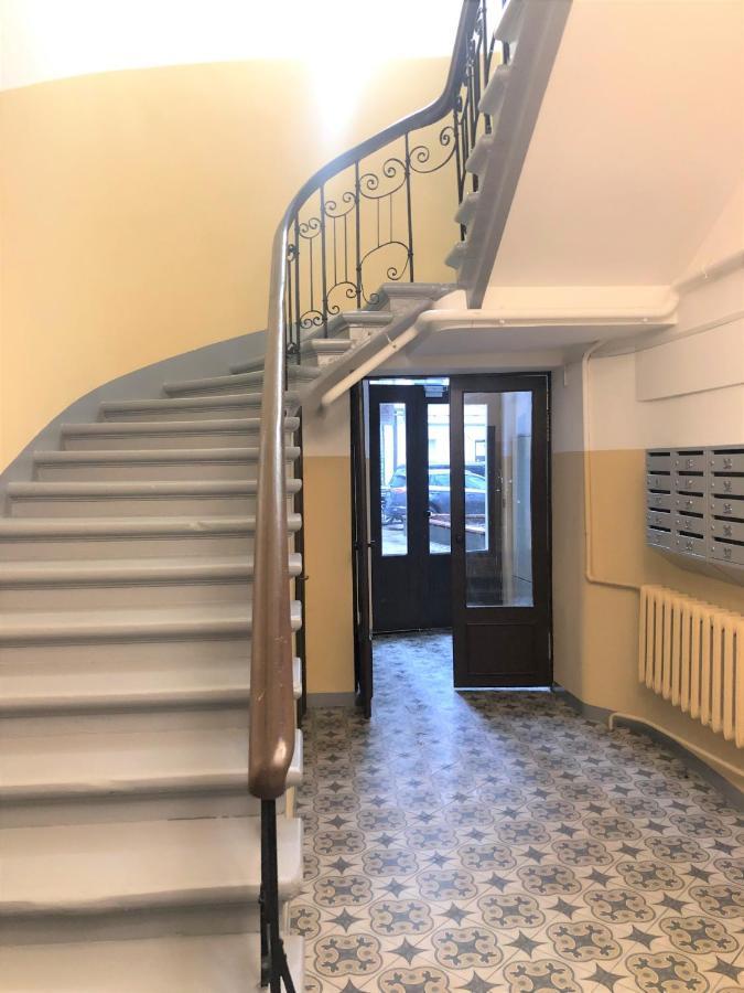Marijas City Center Apartment ريغا المظهر الخارجي الصورة