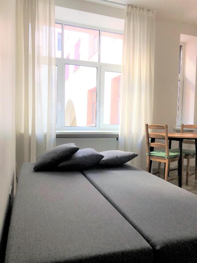 Marijas City Center Apartment ريغا المظهر الخارجي الصورة