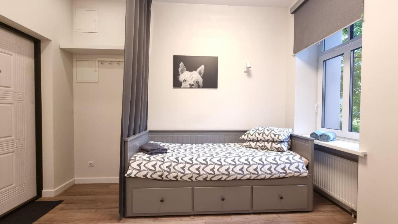 Marijas City Center Apartment ريغا المظهر الخارجي الصورة