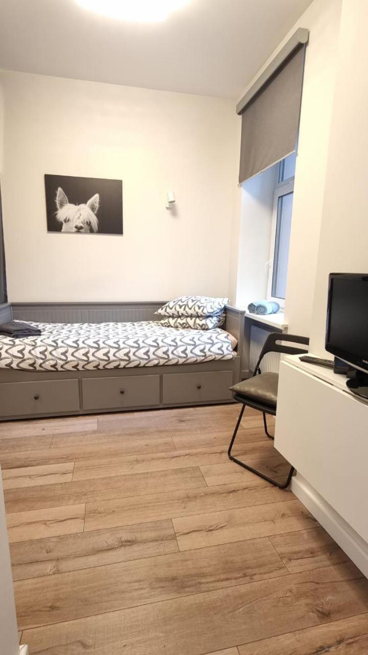 Marijas City Center Apartment ريغا المظهر الخارجي الصورة