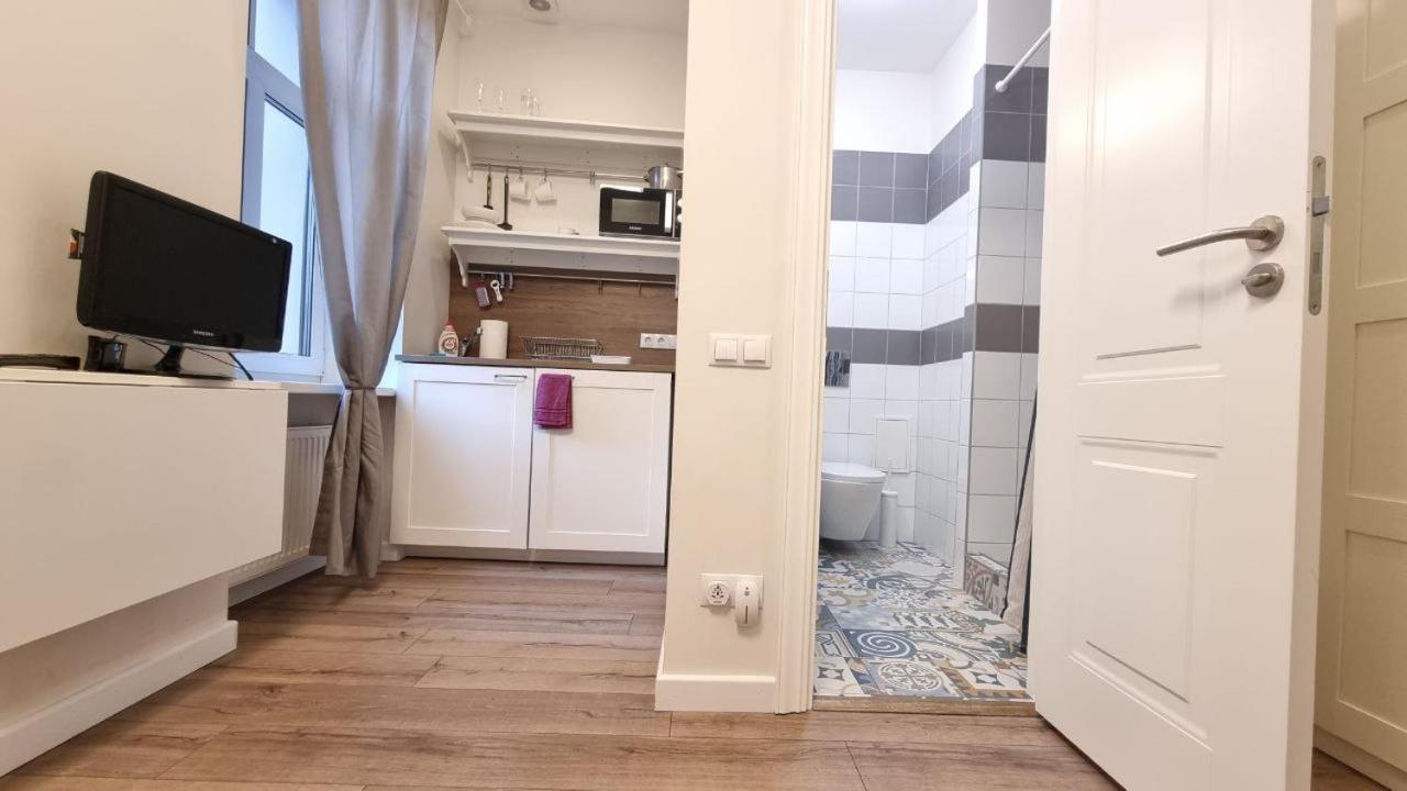 Marijas City Center Apartment ريغا المظهر الخارجي الصورة