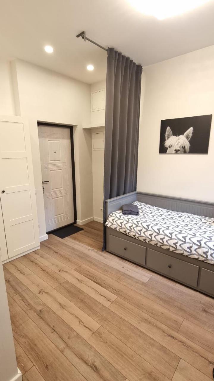 Marijas City Center Apartment ريغا المظهر الخارجي الصورة