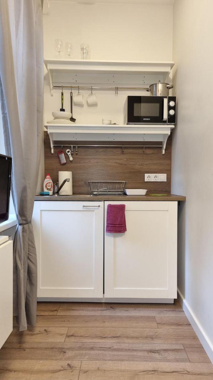 Marijas City Center Apartment ريغا المظهر الخارجي الصورة