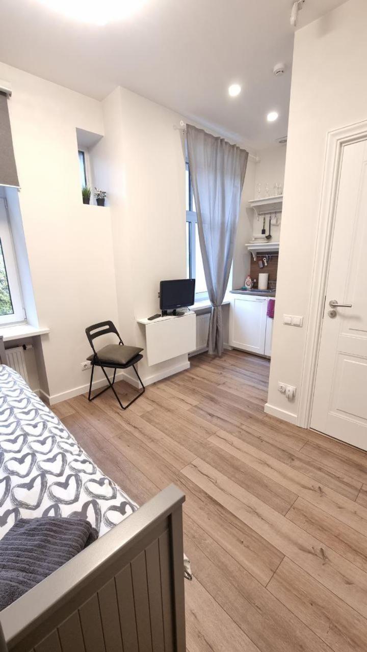 Marijas City Center Apartment ريغا المظهر الخارجي الصورة