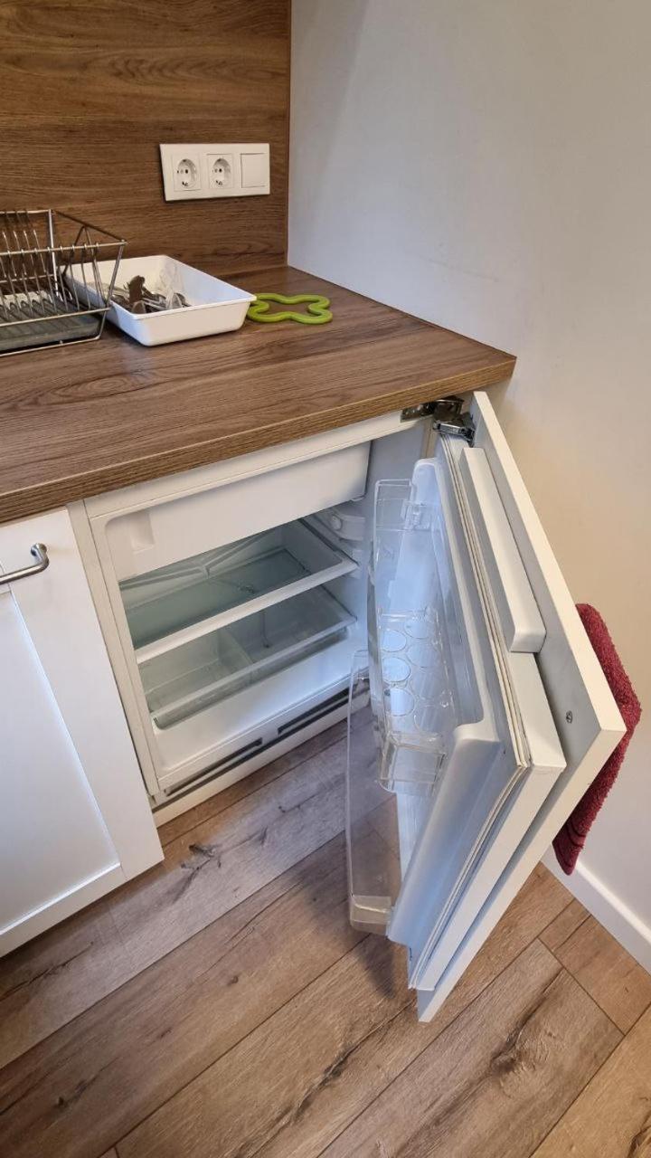 Marijas City Center Apartment ريغا المظهر الخارجي الصورة