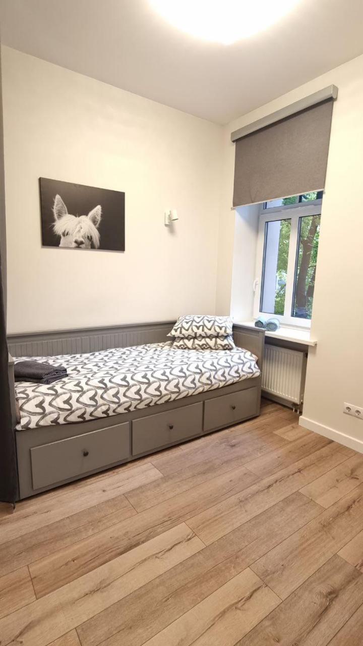 Marijas City Center Apartment ريغا المظهر الخارجي الصورة
